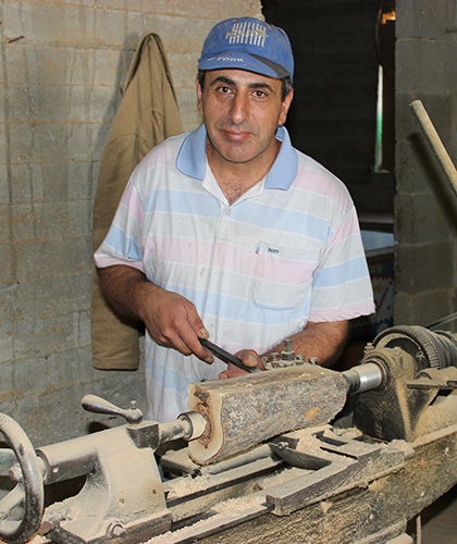 george-gharib